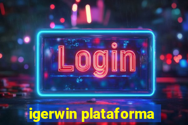 igerwin plataforma